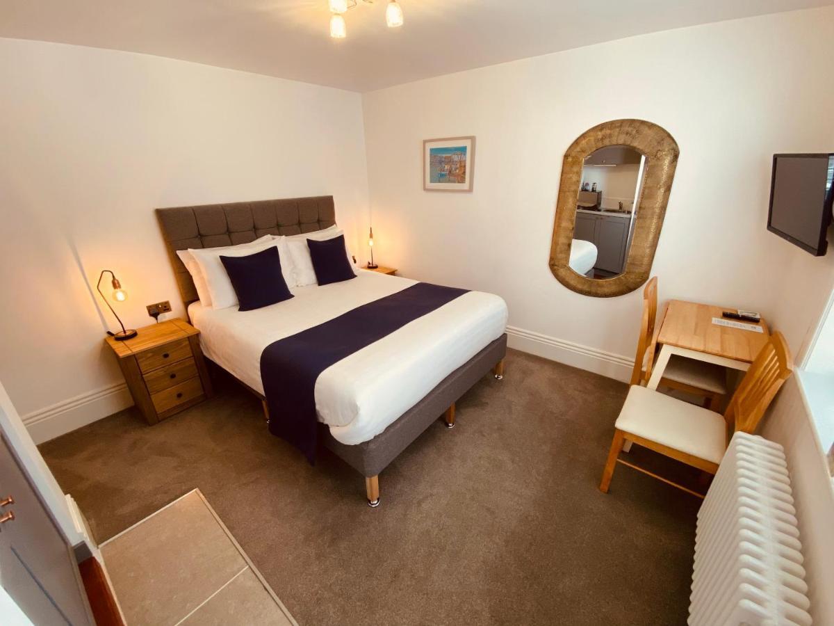Carlton Guest Suites - Weymouth Esterno foto