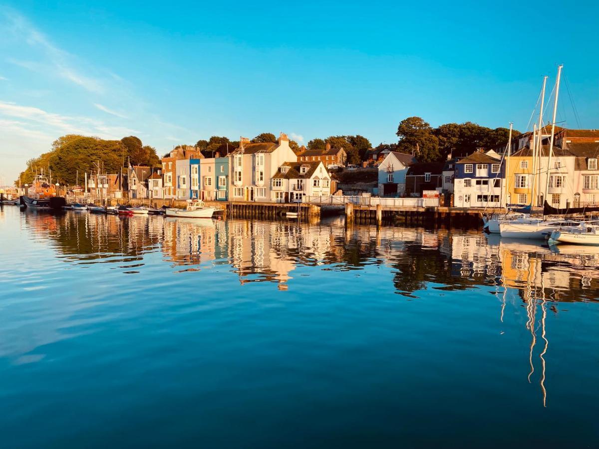Carlton Guest Suites - Weymouth Esterno foto