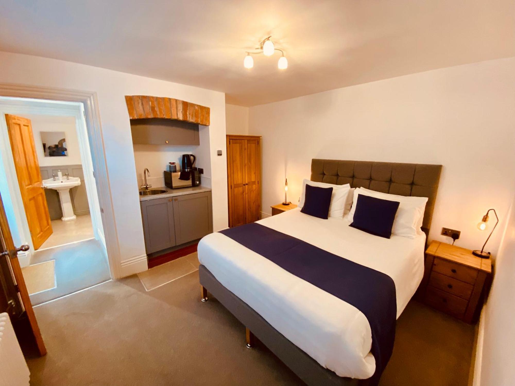 Carlton Guest Suites - Weymouth Esterno foto